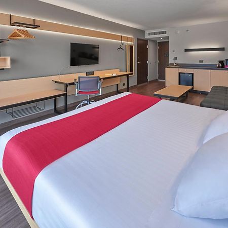 City Express By Marriott Monterrey Lindavista Guadalupe  Εξωτερικό φωτογραφία