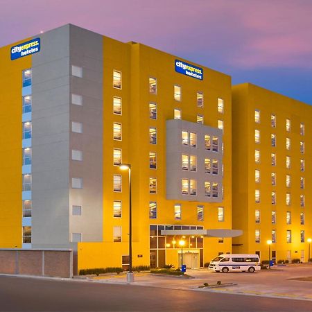 City Express By Marriott Monterrey Lindavista Guadalupe  Εξωτερικό φωτογραφία