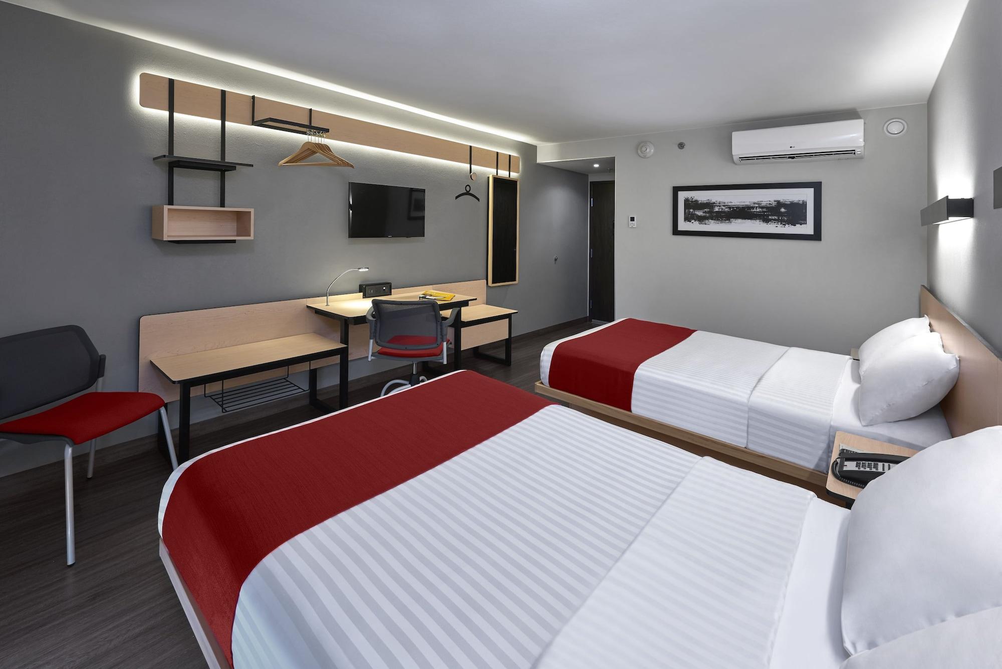 City Express By Marriott Monterrey Lindavista Guadalupe  Εξωτερικό φωτογραφία