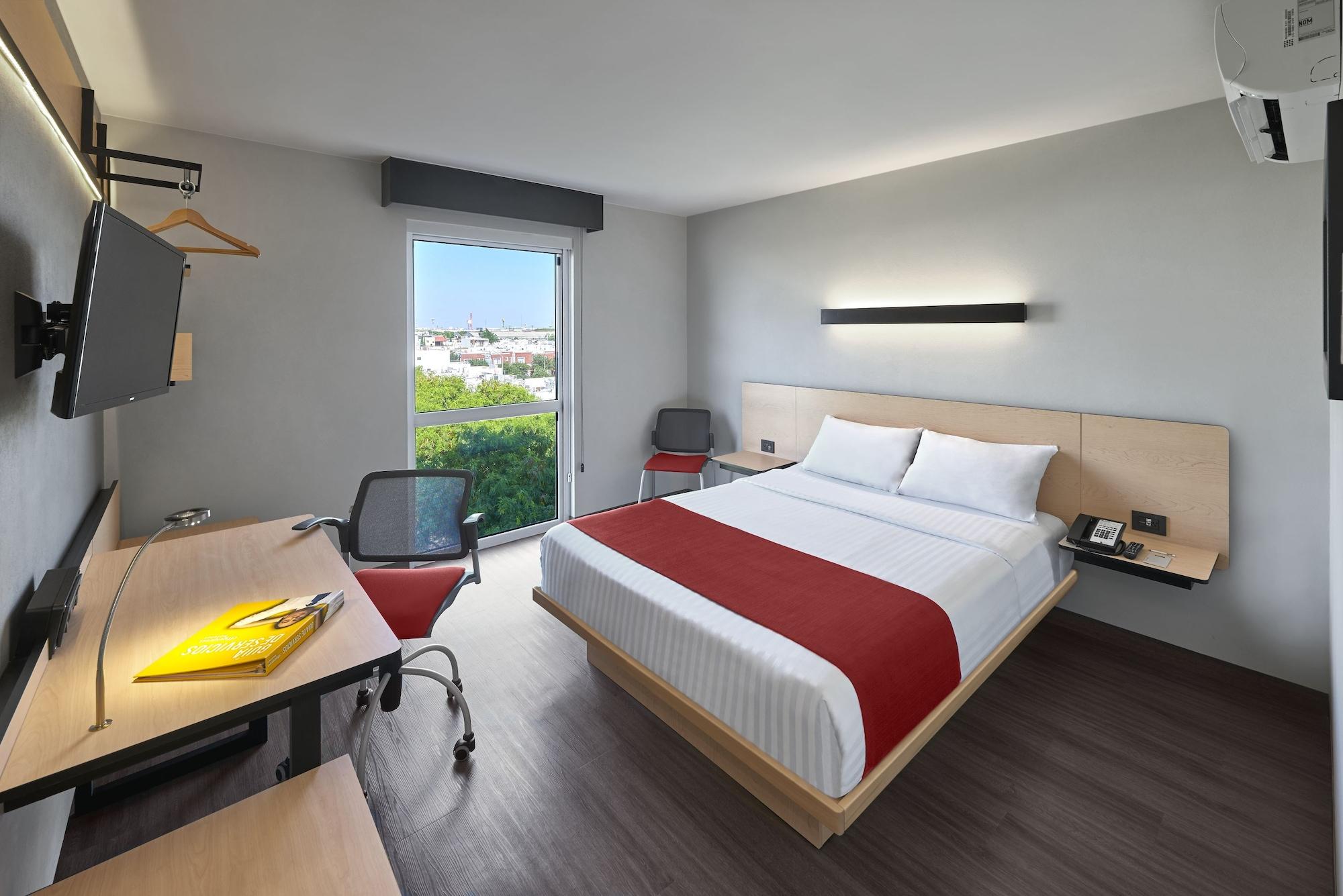 City Express By Marriott Monterrey Lindavista Guadalupe  Εξωτερικό φωτογραφία