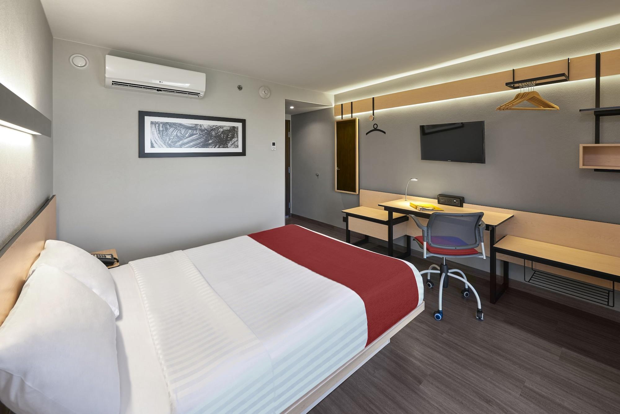 City Express By Marriott Monterrey Lindavista Guadalupe  Εξωτερικό φωτογραφία