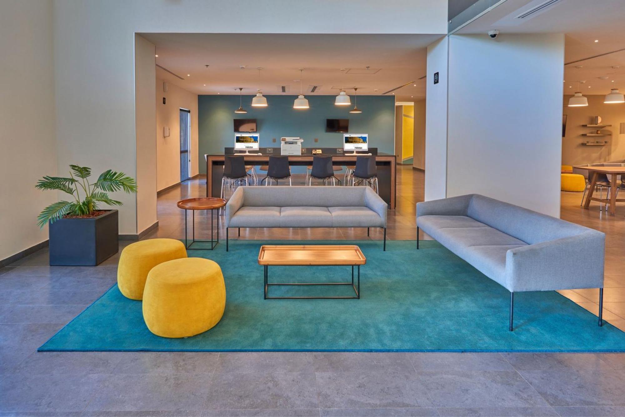 City Express By Marriott Monterrey Lindavista Guadalupe  Εξωτερικό φωτογραφία