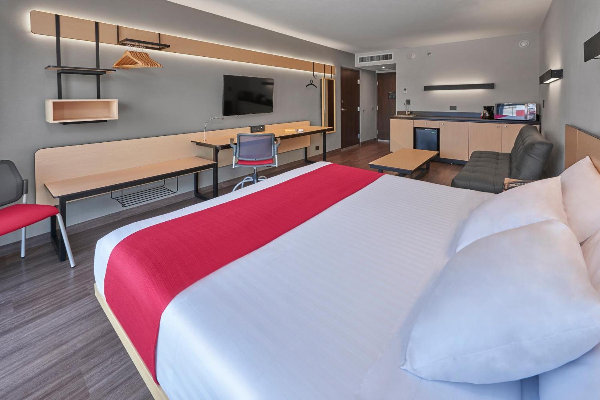 City Express By Marriott Monterrey Lindavista Guadalupe  Εξωτερικό φωτογραφία