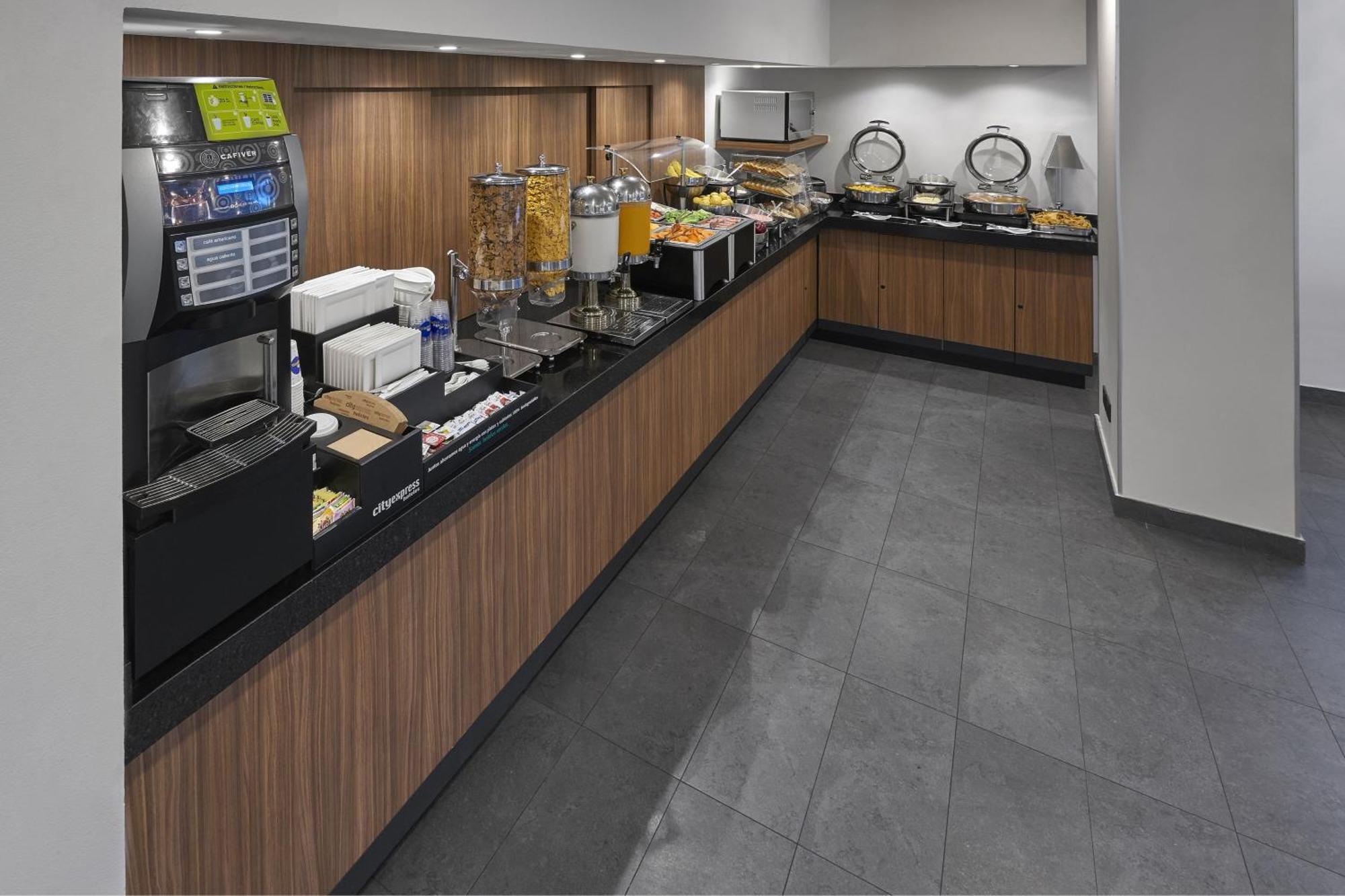City Express By Marriott Monterrey Lindavista Guadalupe  Εξωτερικό φωτογραφία