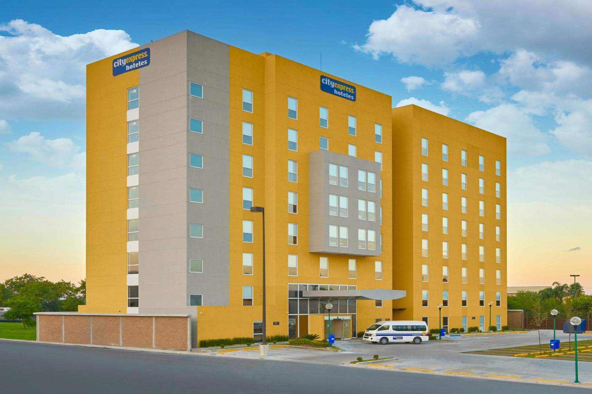 City Express By Marriott Monterrey Lindavista Guadalupe  Εξωτερικό φωτογραφία