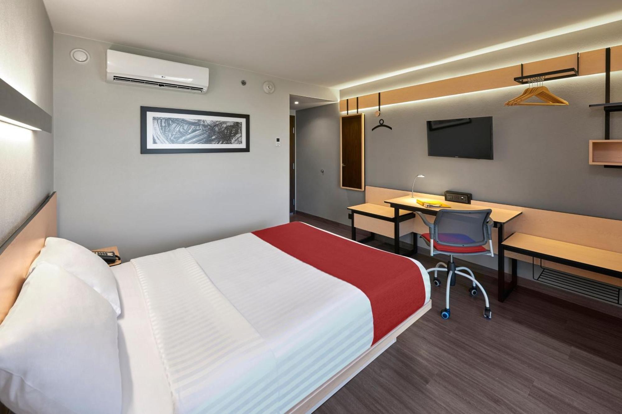 City Express By Marriott Monterrey Lindavista Guadalupe  Εξωτερικό φωτογραφία