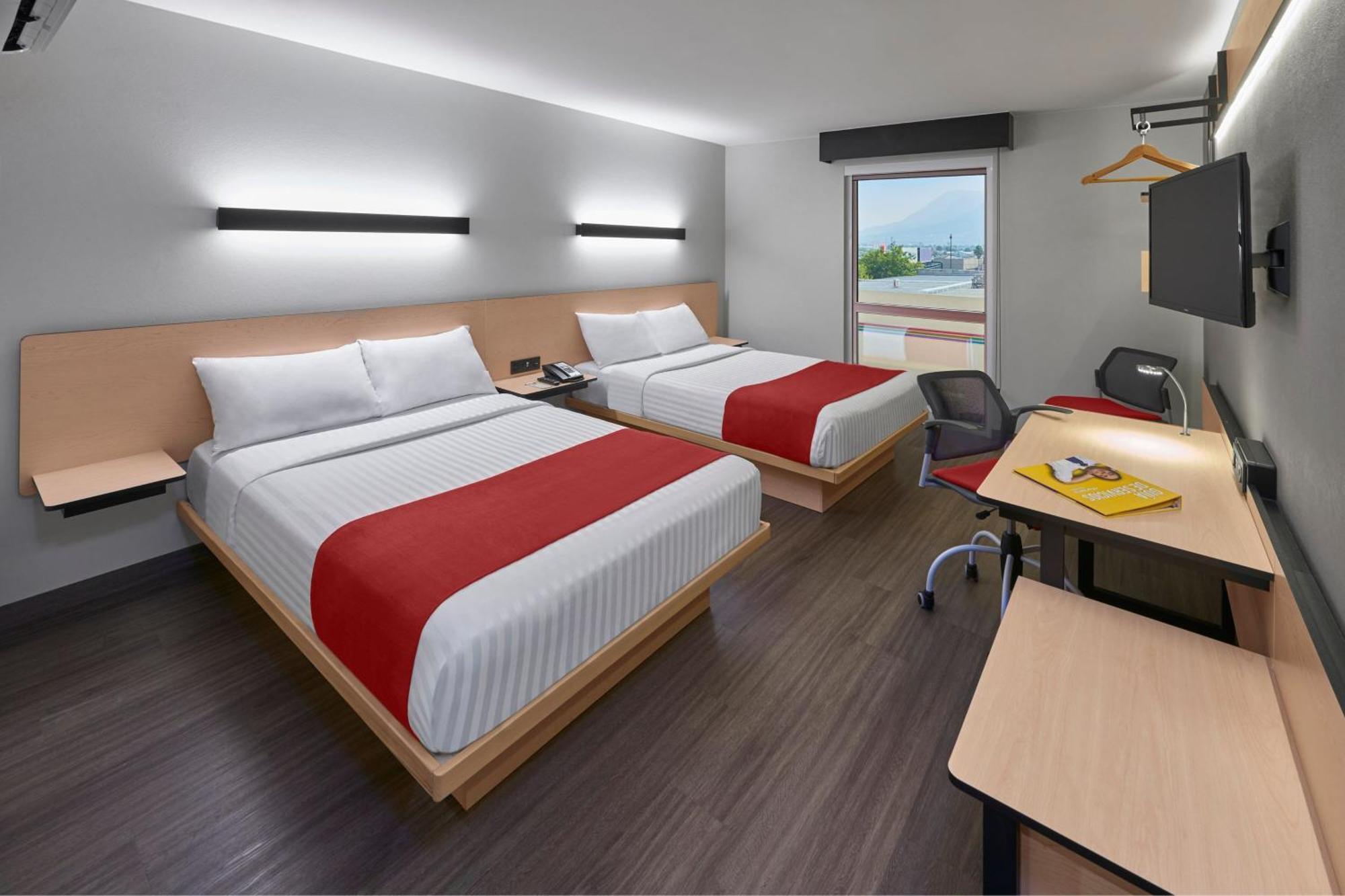 City Express By Marriott Monterrey Lindavista Guadalupe  Εξωτερικό φωτογραφία