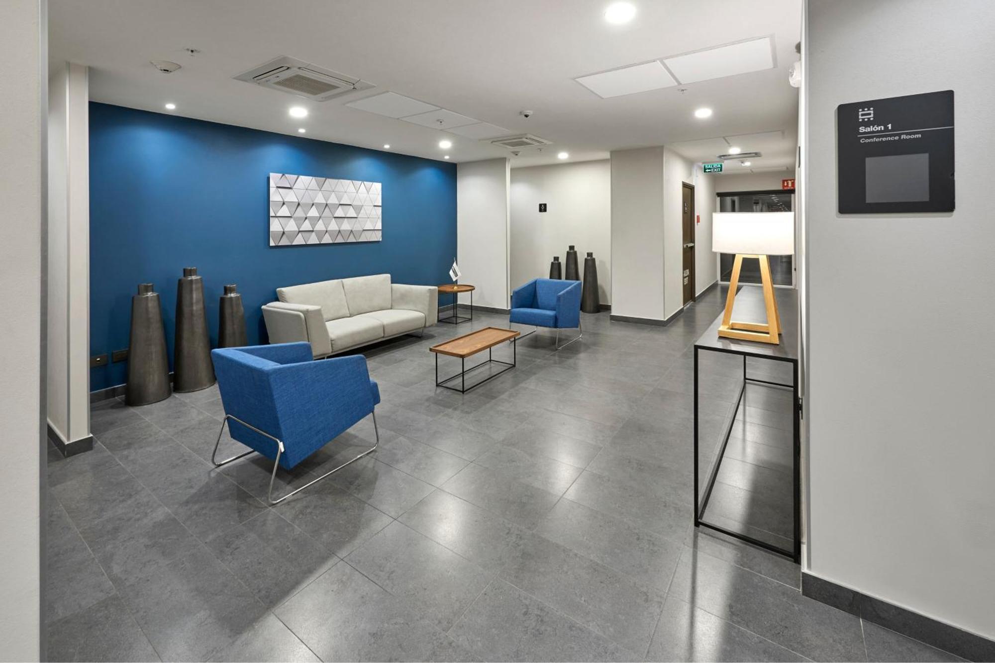 City Express By Marriott Monterrey Lindavista Guadalupe  Εξωτερικό φωτογραφία