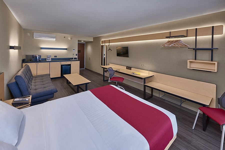 City Express By Marriott Monterrey Lindavista Guadalupe  Εξωτερικό φωτογραφία
