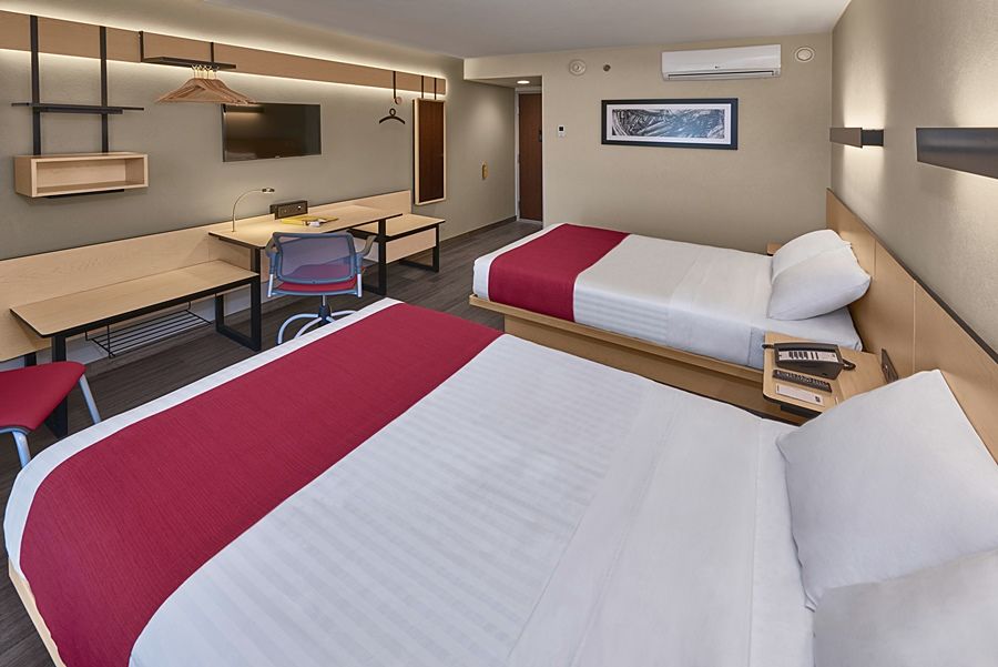 City Express By Marriott Monterrey Lindavista Guadalupe  Εξωτερικό φωτογραφία