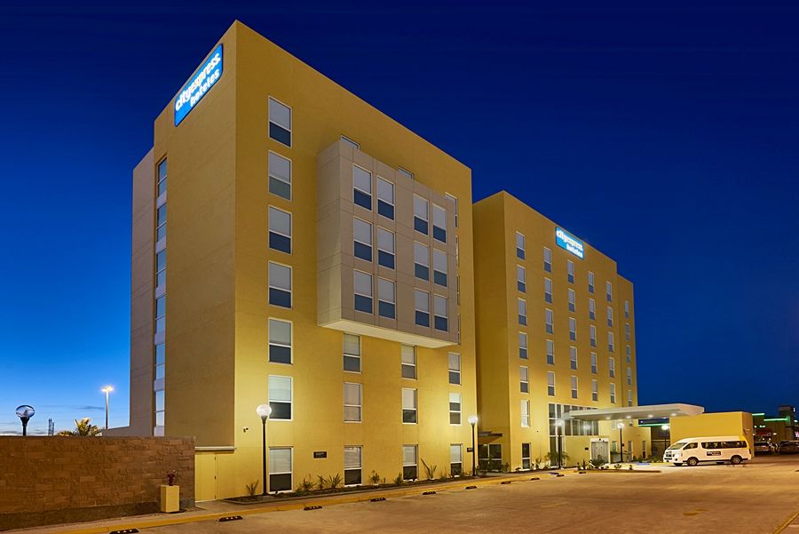 City Express By Marriott Monterrey Lindavista Guadalupe  Εξωτερικό φωτογραφία