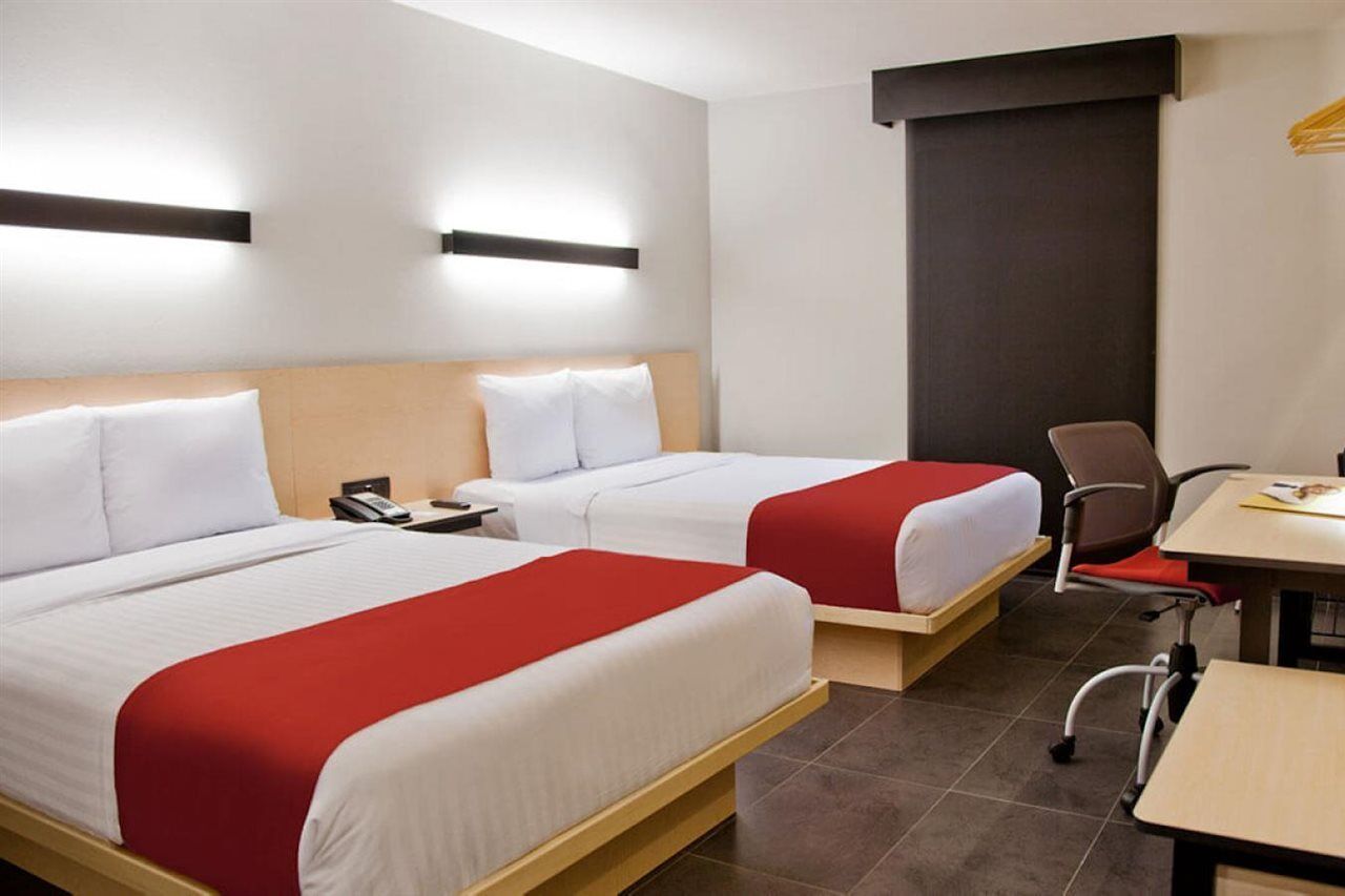 City Express By Marriott Monterrey Lindavista Guadalupe  Εξωτερικό φωτογραφία